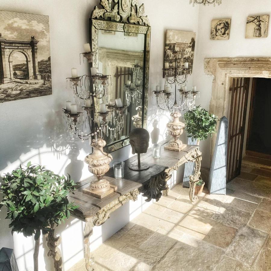 Villa Hautvallon - Peaceful Escape In Provence Gordes Eksteriør billede