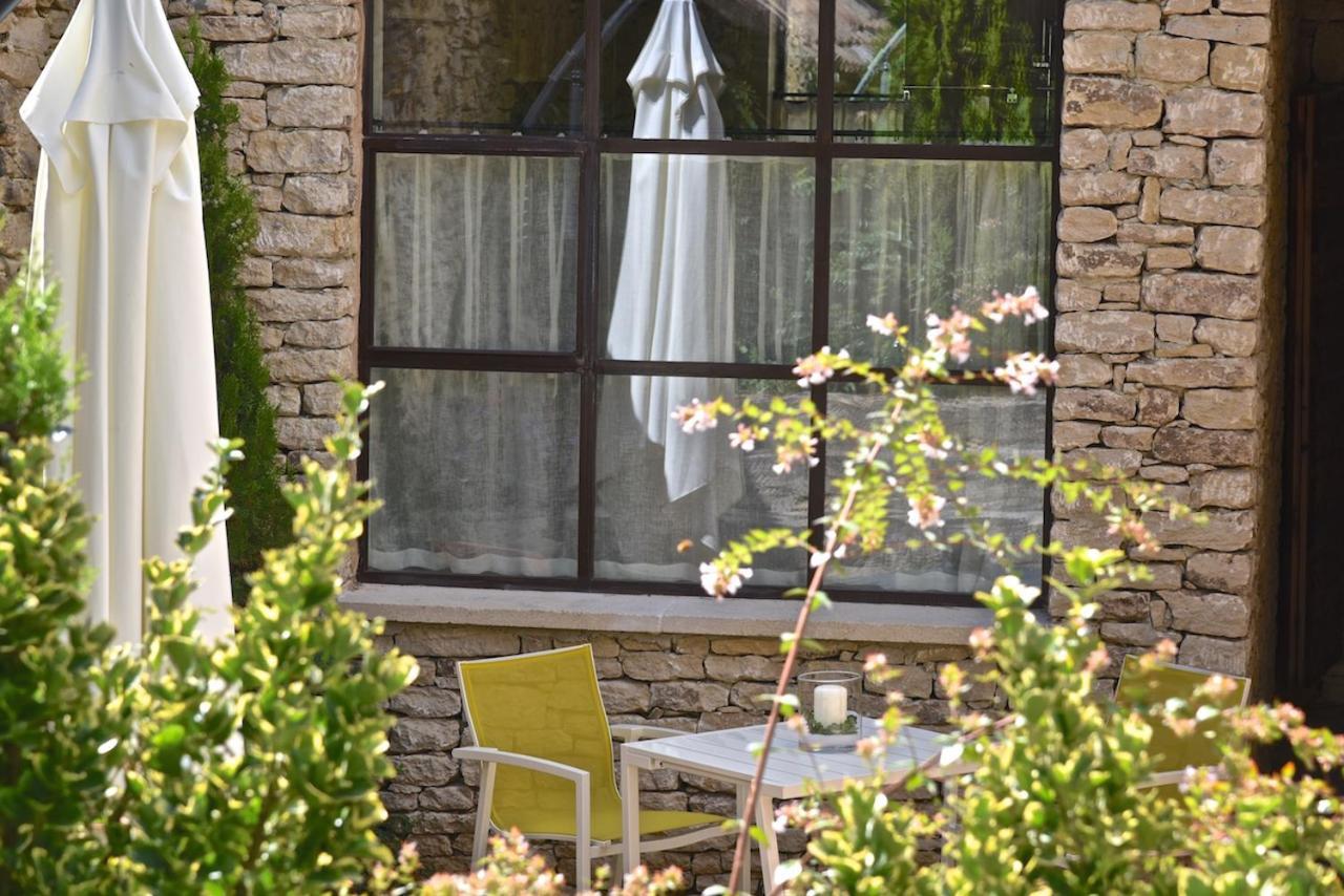 Villa Hautvallon - Peaceful Escape In Provence Gordes Værelse billede